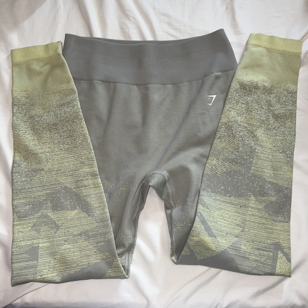 Gymshark Adapt ombré leggings - Picture 2 of 3